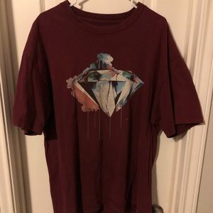 Diamond supply t-shirt